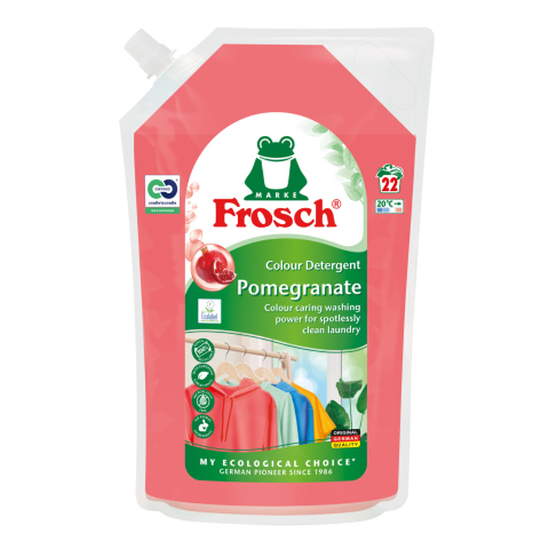 Pesugeel Frosch Granaatõun 1,5l