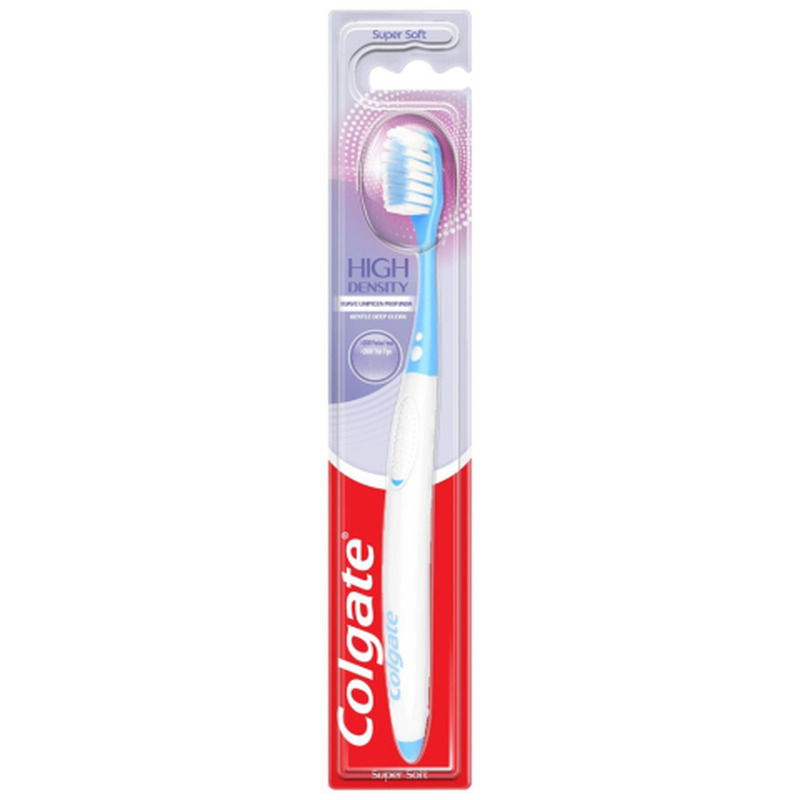 Hambahari Colgate High Density White Super Soft