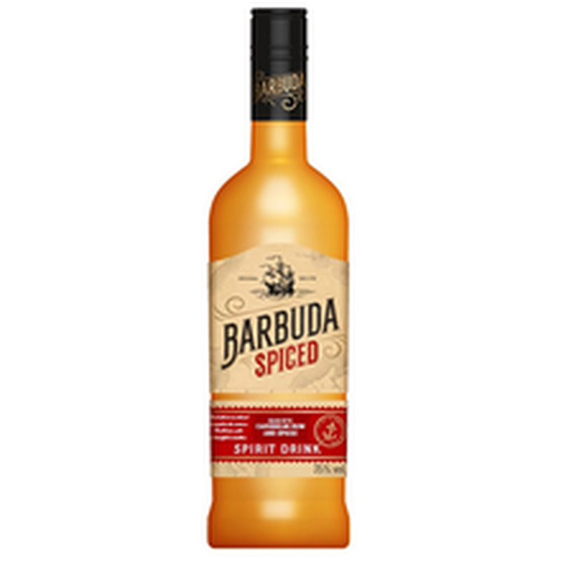 Barbuda Spiced piiritusjook 35%vol 1L