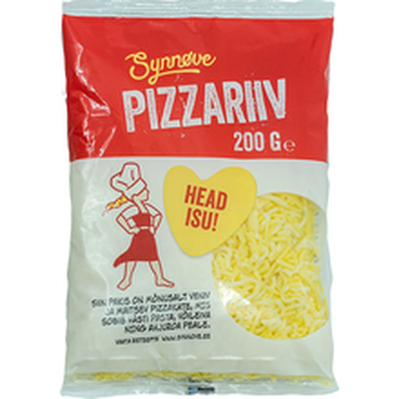 Pizzariiv, 200 g