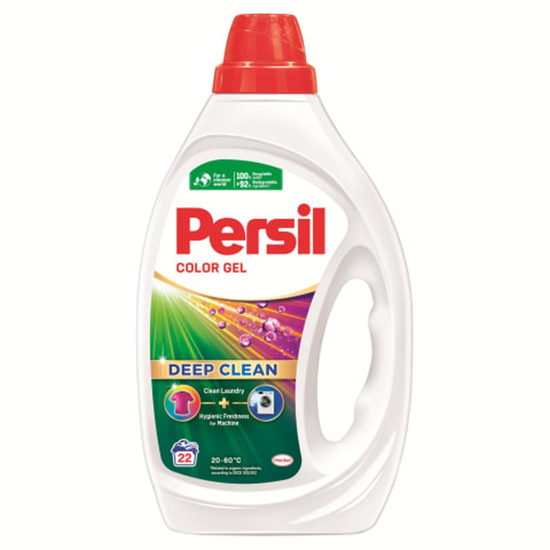 Pesugeel Persil color 22pk 0,99l