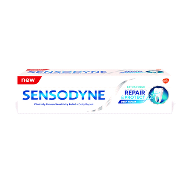 Hambapasta Fresh, SENSODYNE, 75 ml