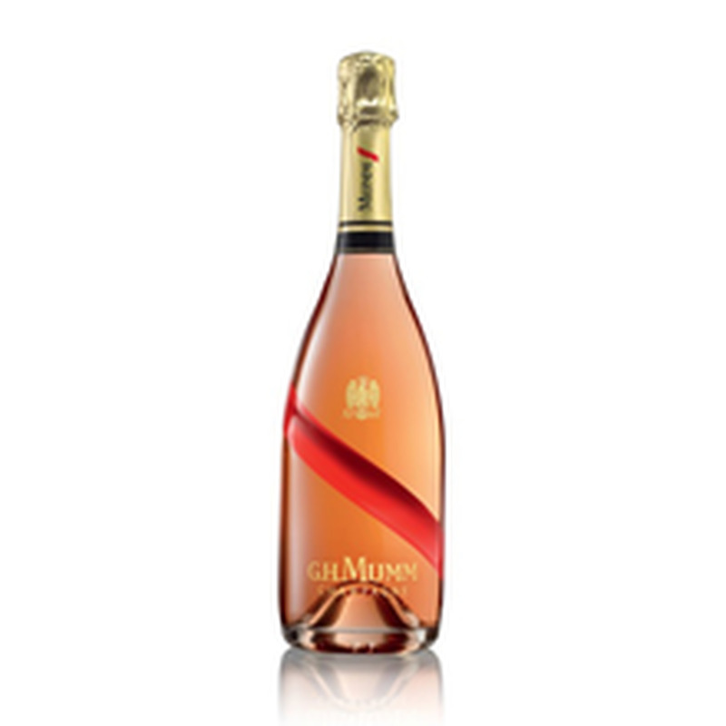 Mumm Grand Cordon Brut Rose Champagne 12,5%vol 750ml