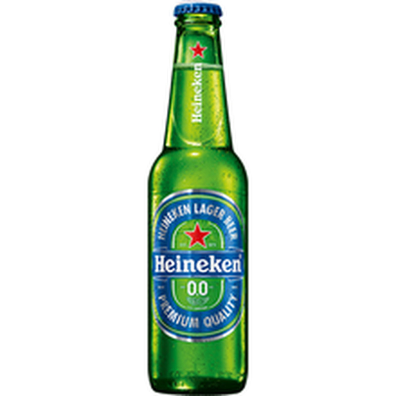 Heineken alkoholivaba õlu, 330 ml