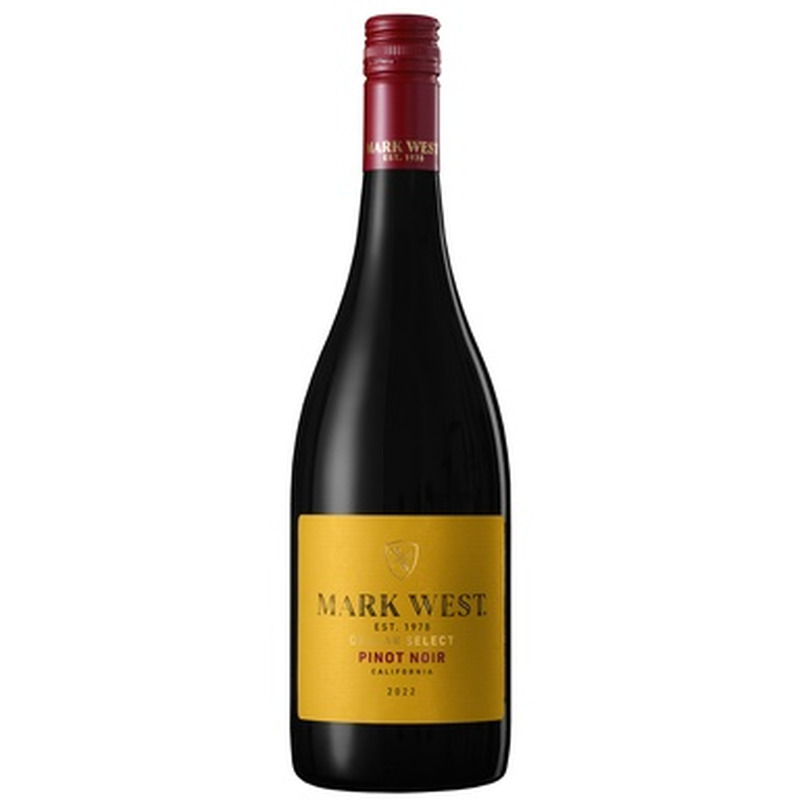 MARK WEST Pinot Noir 13,5% 75cl (punane, kuiv)