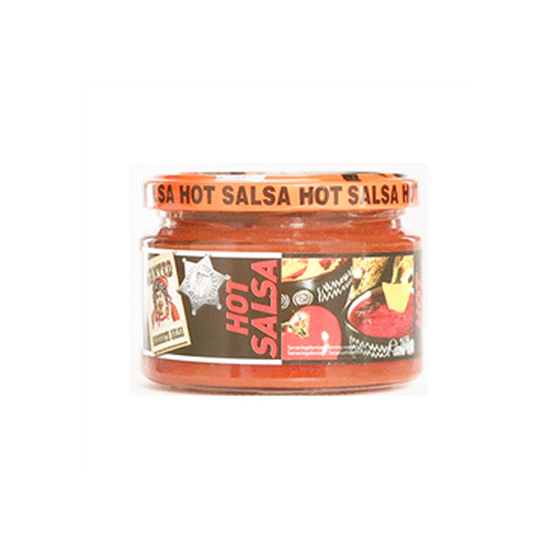 Salsa dipikaste WANTED Terav Salsa 260g