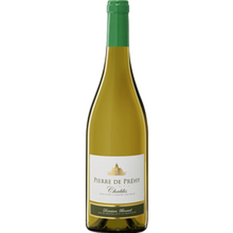 Pierre De Prehy Chablis KPN vein 12,5%vol 750ml