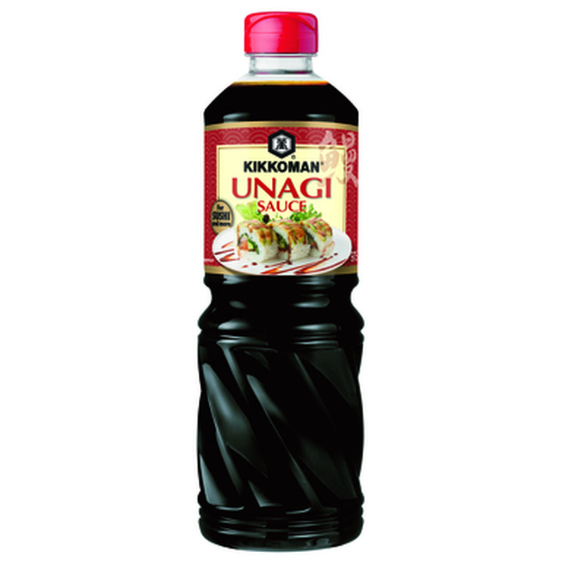 KIKKOMAN Unagi sojakaste 975ml