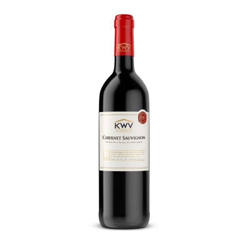 Vein KWV Classic Cabernet Sauvignon 0,75l