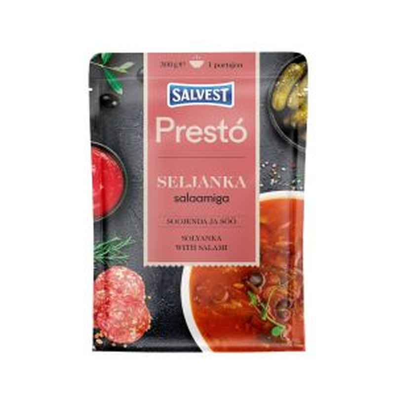 Salvest Seljanka Presto 300g salaamiga