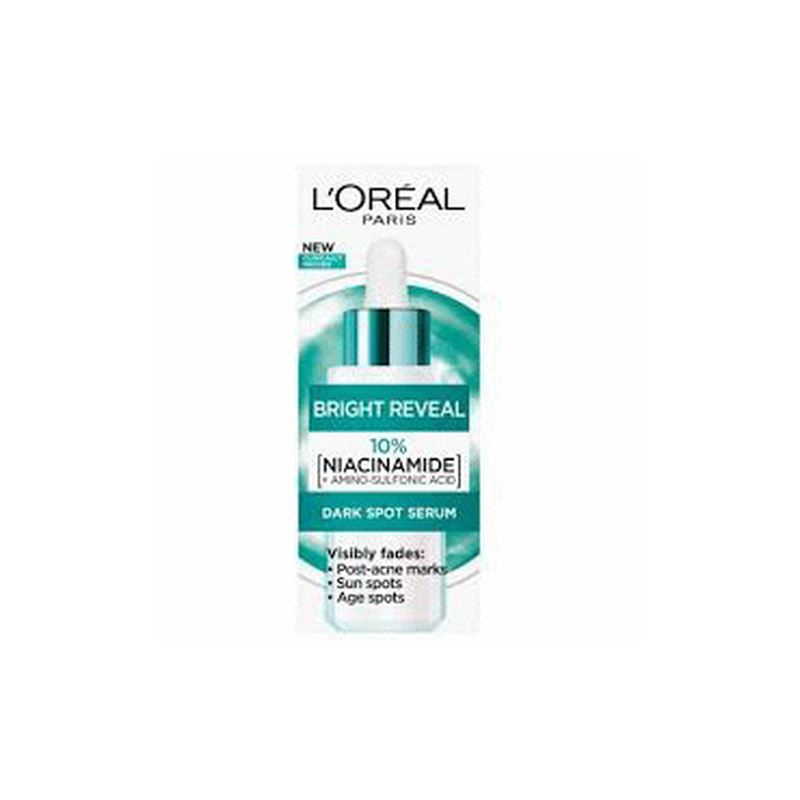 Näoseerum L'OREAL Bright Reveal 30ml