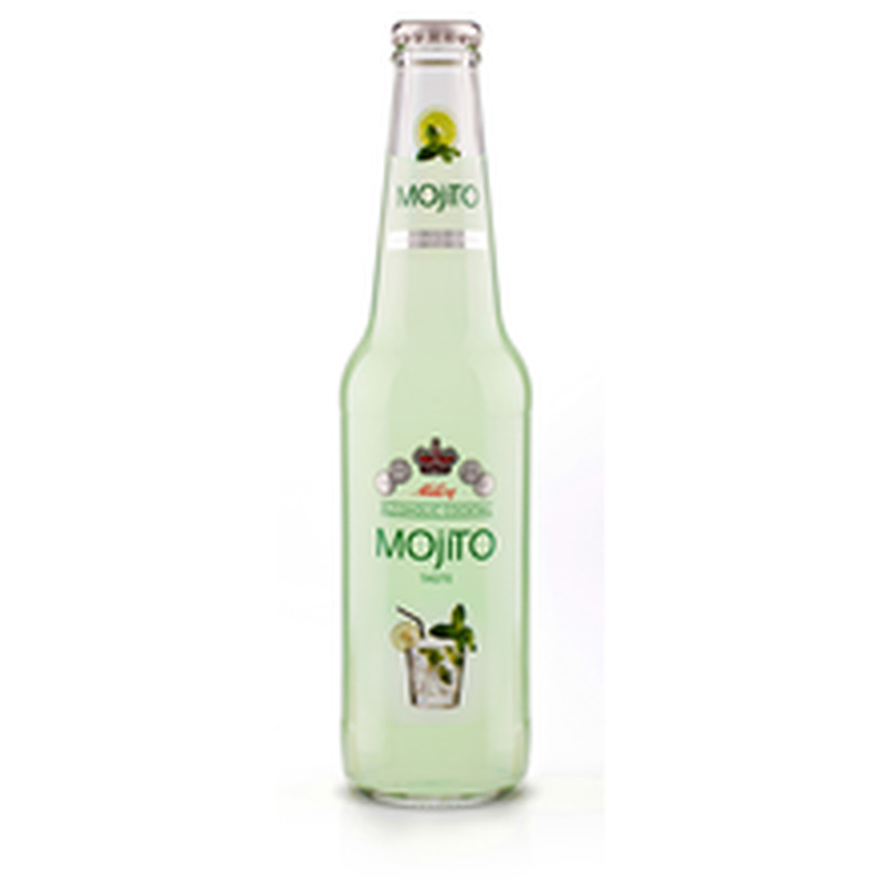 Long drink Coctail Mojito, LE COQ, 330 ml pudel