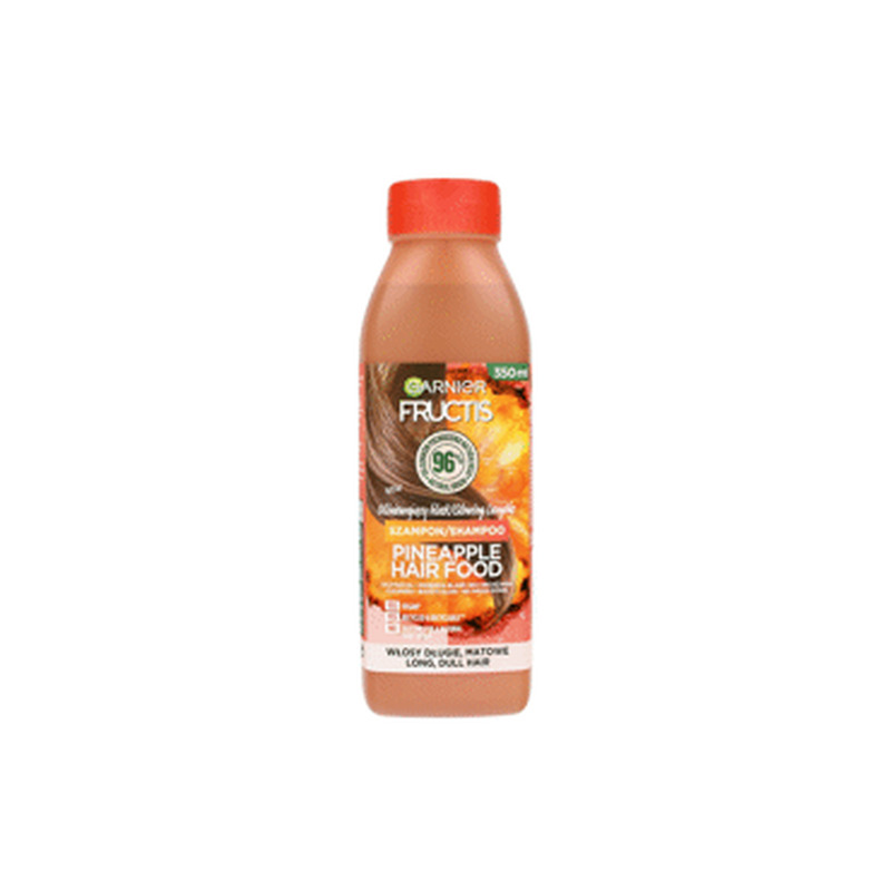 Šampoon Fructis Hair Food Pineapple, GARNIER, 350 ml