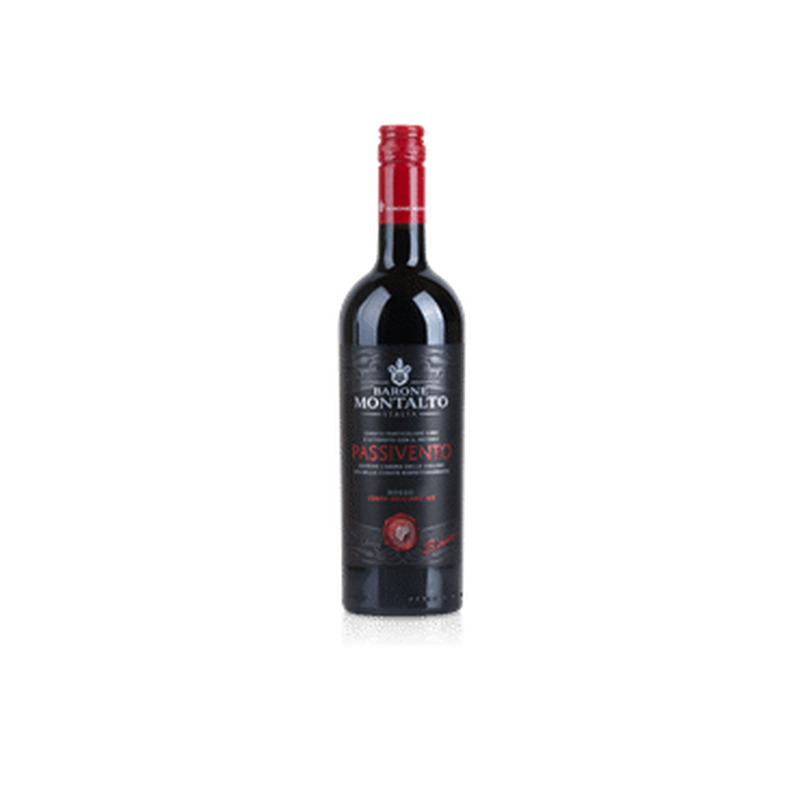 KGT vein B.MONTALTO Passiven.Rosso 750ml