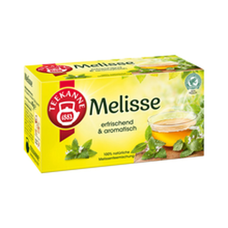 Melissitee niidiga kotis 20pk, TEEKANNE, 40 g