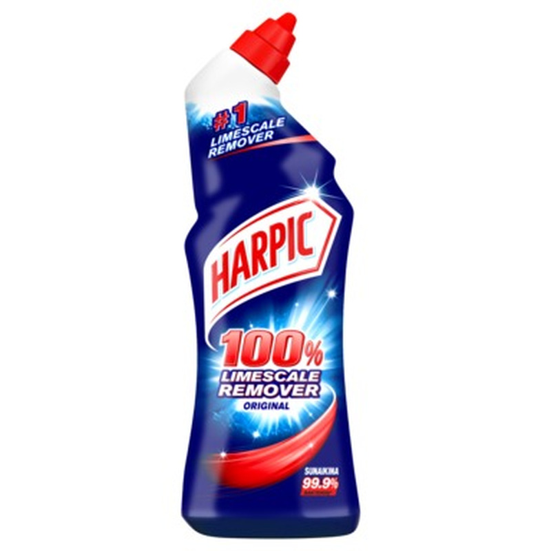 WC-poti puhastusvahend Original, HARPIC, 750 ml