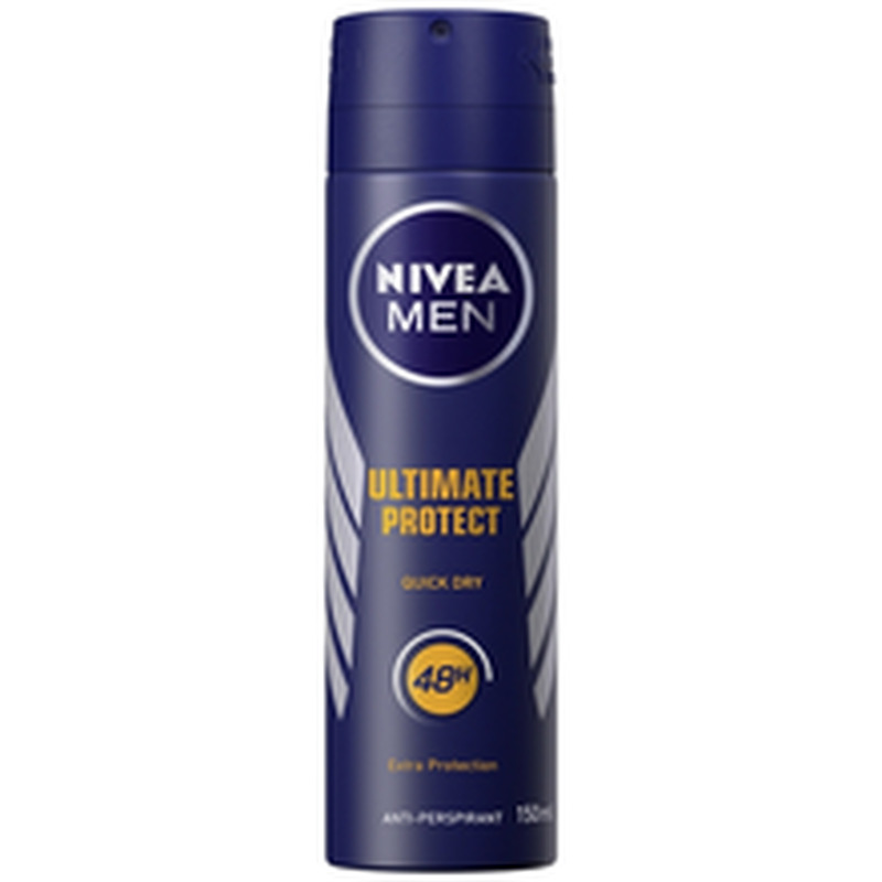 Spreideodorant Ultimate Protect 150 ml