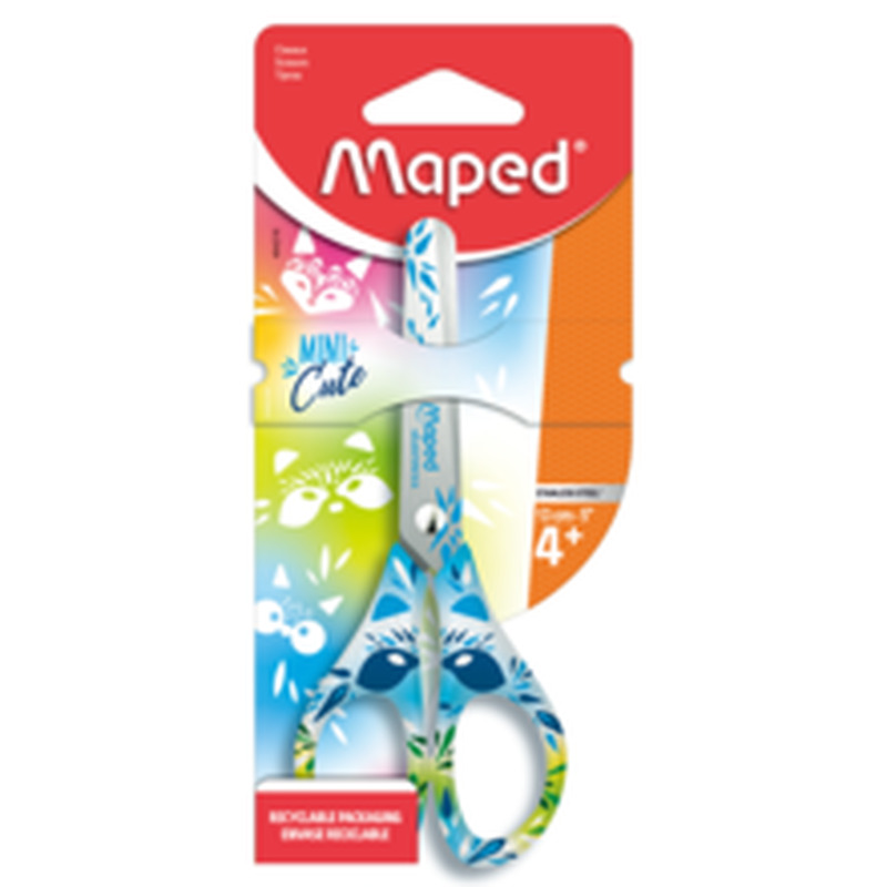 Käärid Mini Cute, MAPED, 13 cm