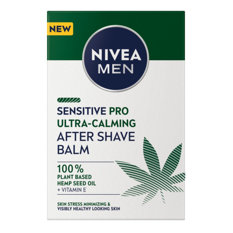 Raseerimisjärgne palsam Sensitive Pro Ultra-Calming, NIVEA, 100 ml