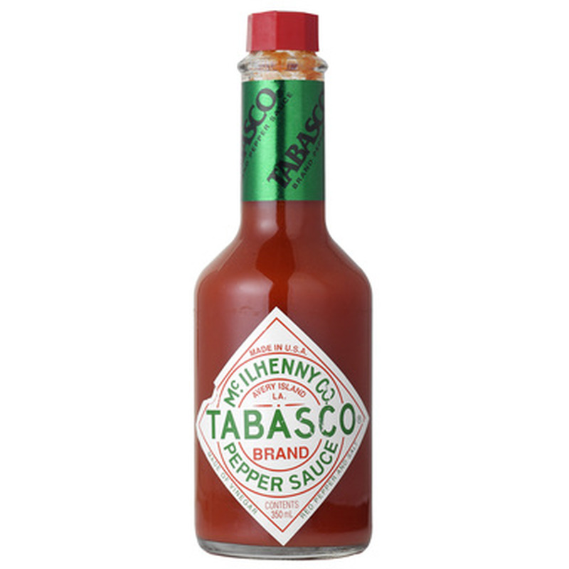 TABASCO Piprakaste 350ml