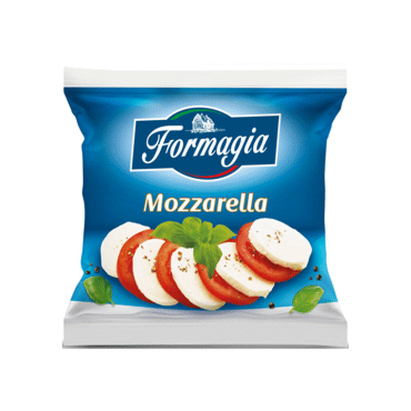 Juust Mozzarella FORMAGIA 220g/125g