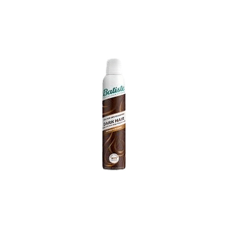 Kuivšampoon BATISTE Dark&DeepBrown 200ml