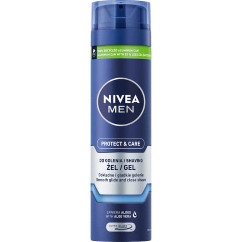 Habemeajamisgeel Nivea men originals 200ml