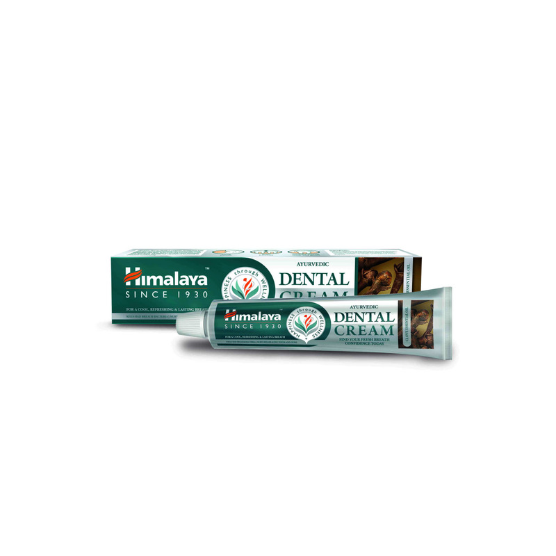 KAST 6 tk! Himalaya hambapasta nelk 100 g