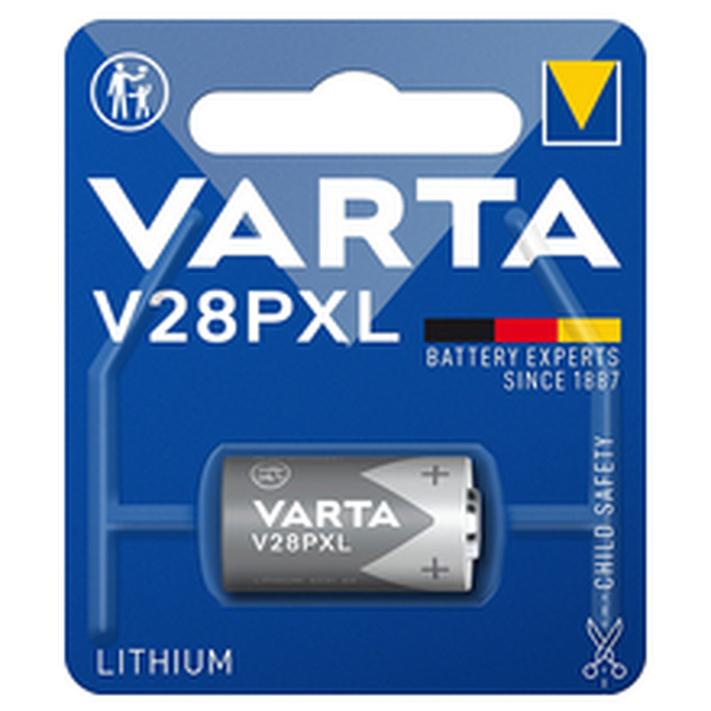 patarei  varta v28pxl