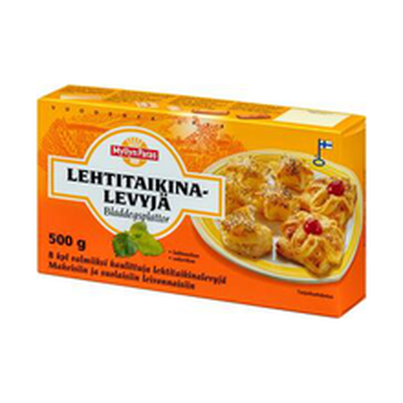 Lehttainas, 500 g