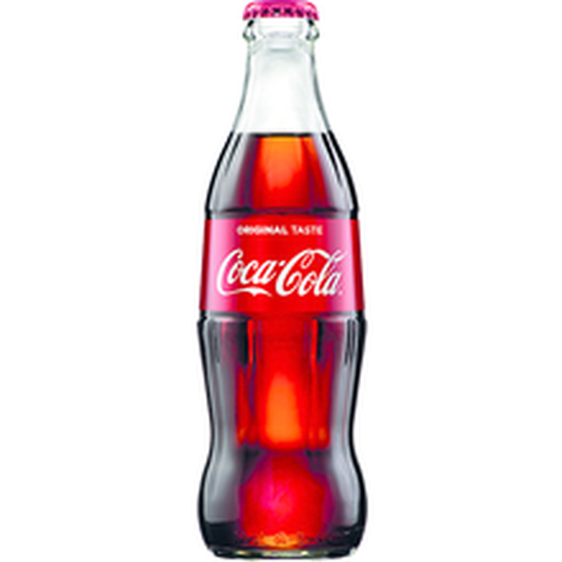 Karastusjook Coca-Cola, COCA-COLA, 330 ml