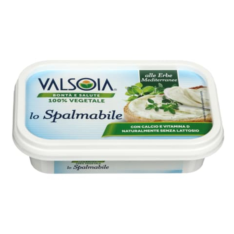 Vegan võileivamääre ürtidega Valsoia 125g