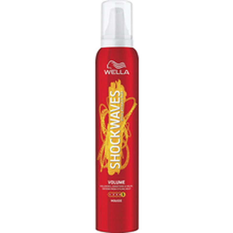 Juuksevahtshockwaves volume 200 ml