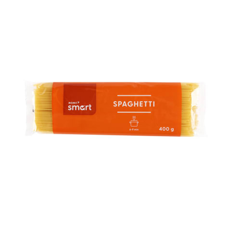 Spagetid Rimi Smart 400g