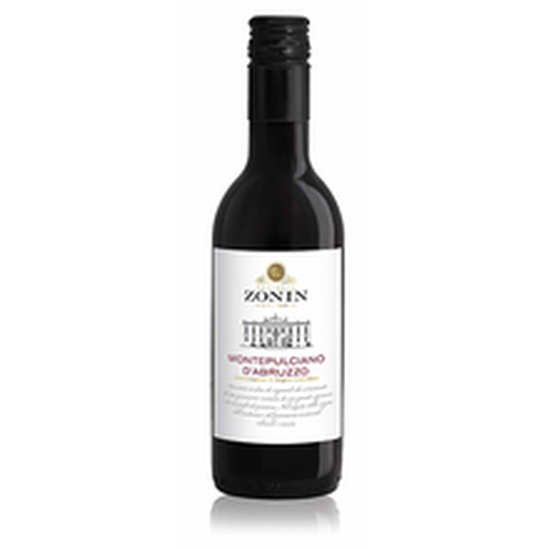 Zonin Classic Montepulciano D'Abruzzo KPN vein 13%vol 250ml