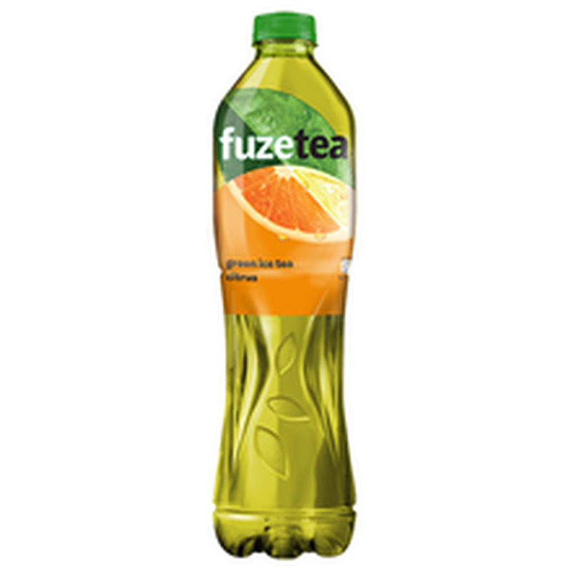 Fuzetea citrus roheline jäätee 1,5L