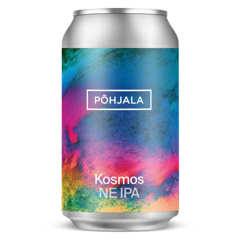 Õlu Põhjala Kosmos 5,5%vol 0,33l purk