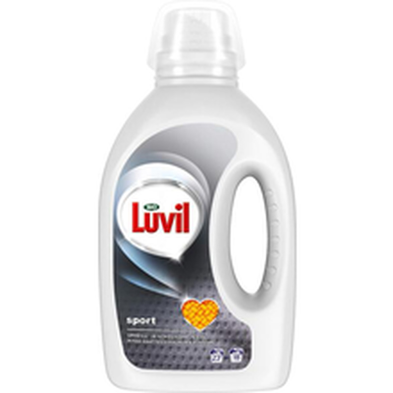 Bio Luvil Sport pesugeel 920 ml