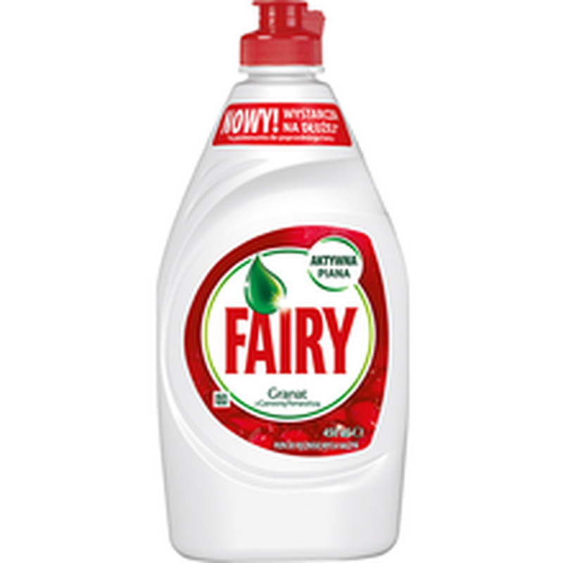 Nõudepesuvahend Pomegranate, FAIRY, 450 ml