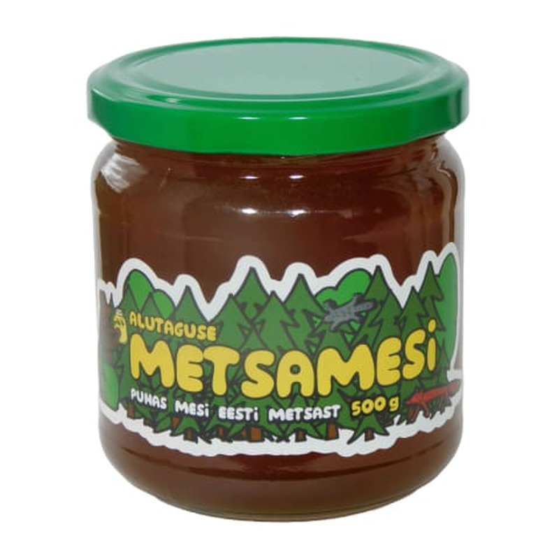 Mahe metsamesi Alutaguse 500g