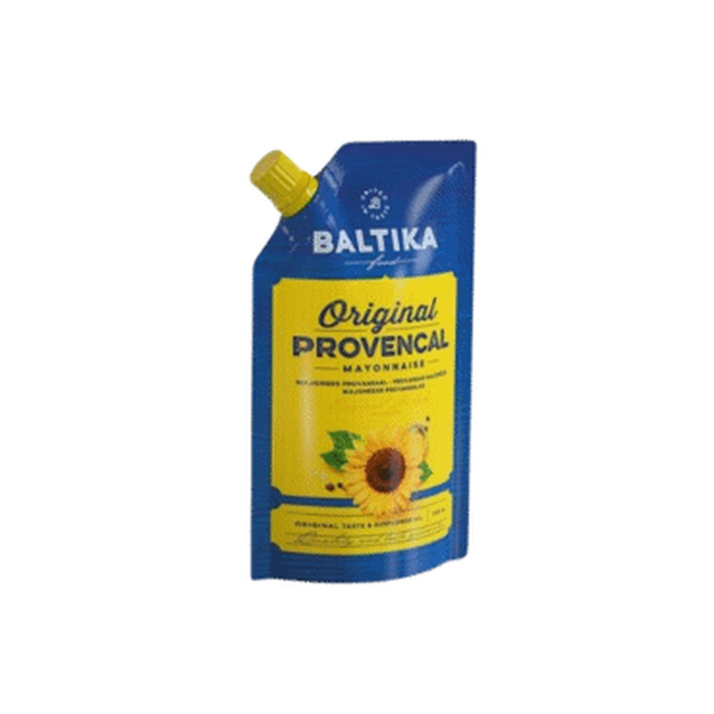 Majonees BALTIKA Provansaal Orig.,300g