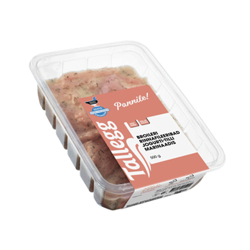 Fileerib.jogurti-tilli mar.TALLEGG, 500g