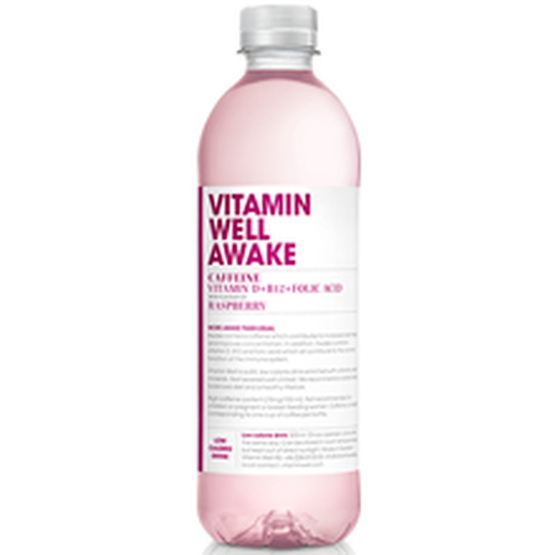 Vitamiinijook Awake, VITAMIN WELL, 500 ml