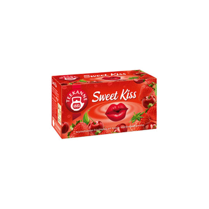 Puuv.tee TEEKANNE Sweet Kiss20x2.25g