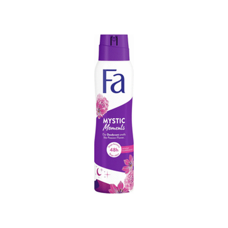 Deodorant FA Mystic Moments 150ml