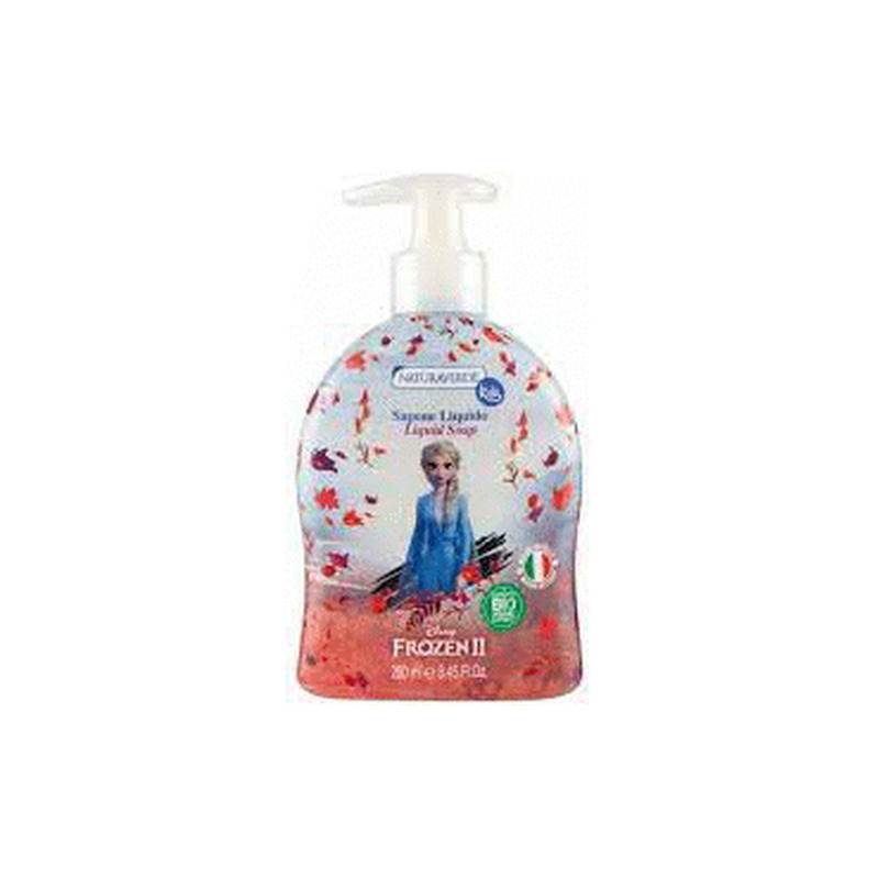 Laste vedelseep FROZEN muskus 250ml