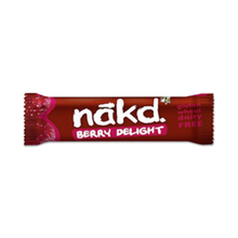 Nakd marja nauding toorbatoon, 35g