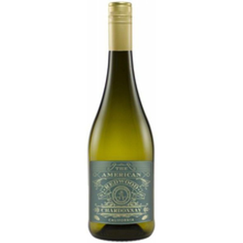 The American Redwood Chardonnay GT vein 750ml