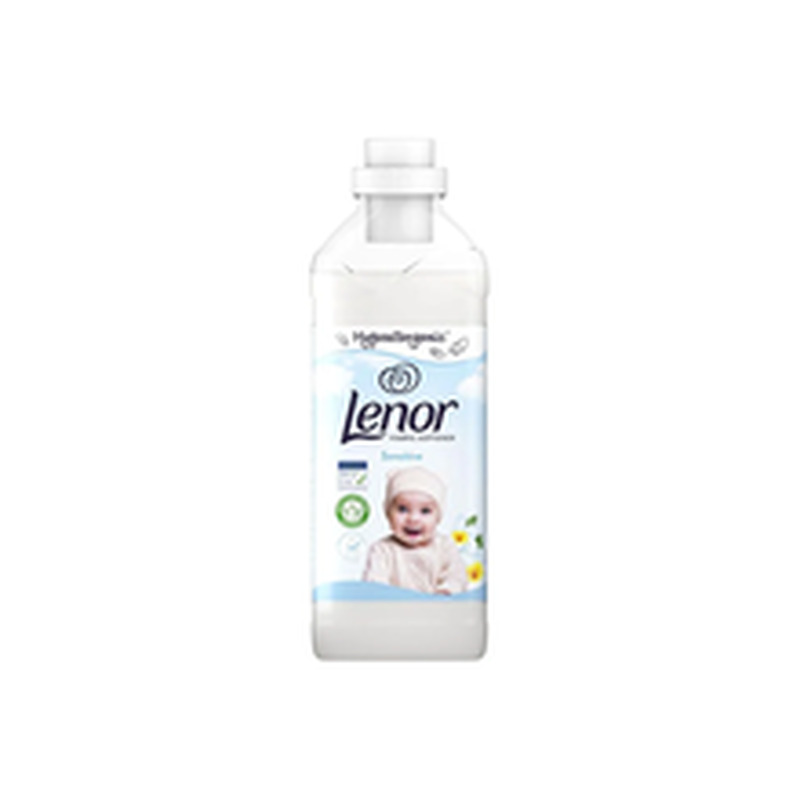 Pesuloputusvahend Sensitive, LENOR, 850 ml