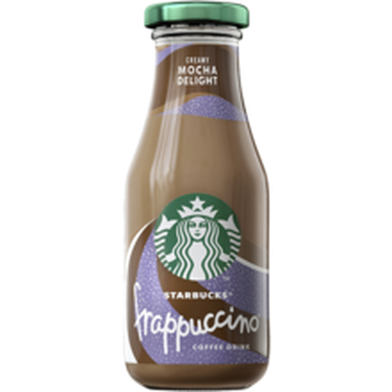 Starbucks frappuccino mocha kohvijook 250ml